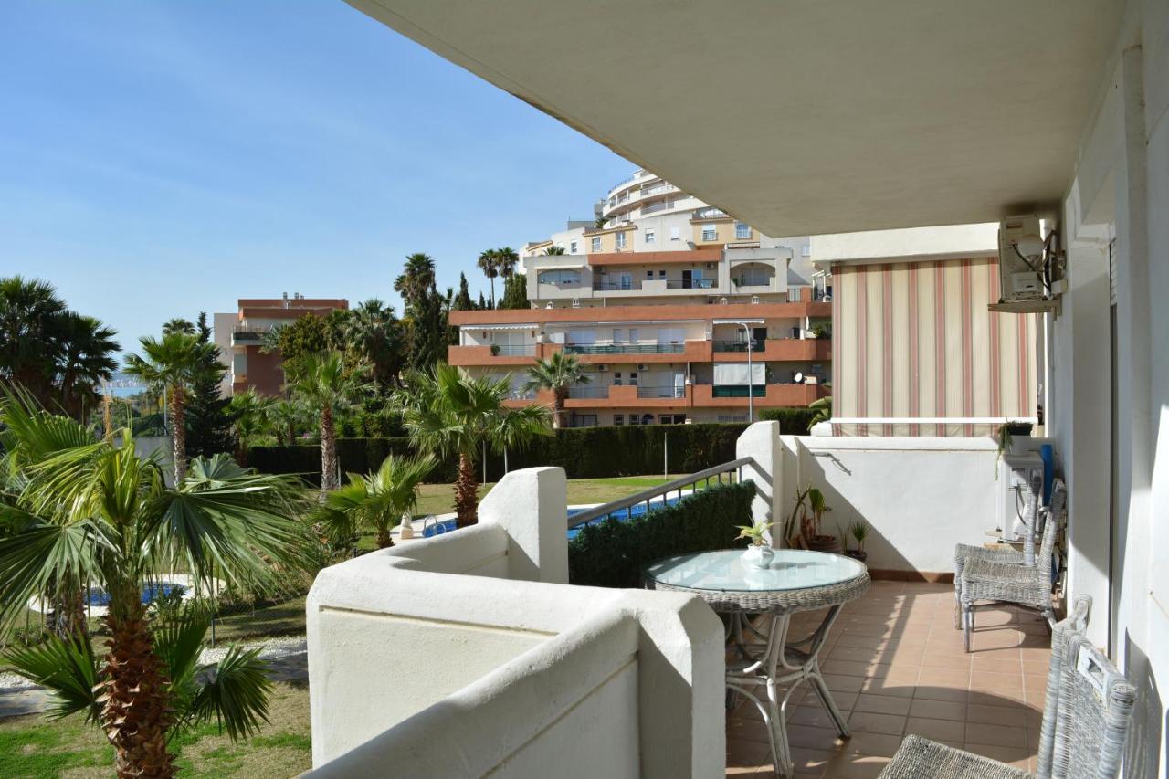 Real Torrequebrada Apartment